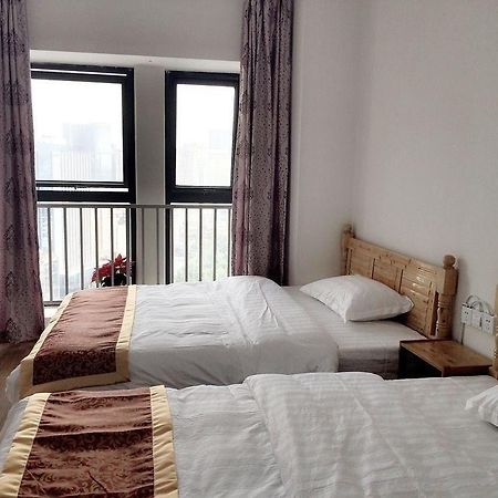Neighbor Home Apartment Hotel Chengdu Exterior photo