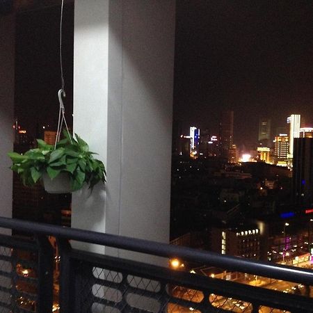 Neighbor Home Apartment Hotel Chengdu Exterior photo