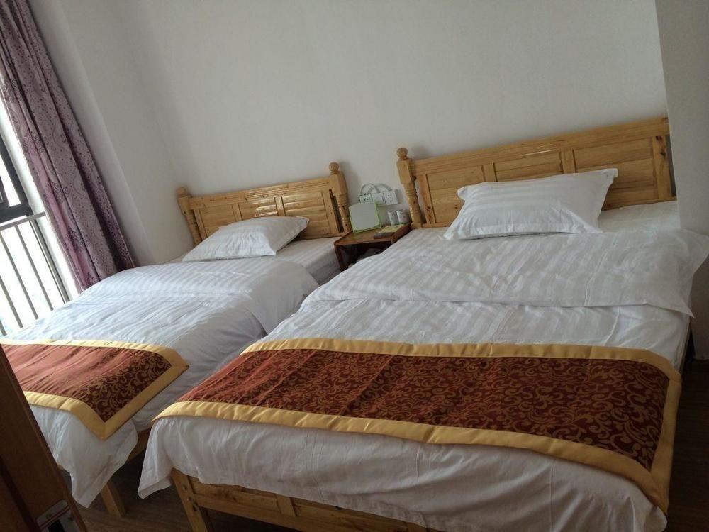 Neighbor Home Apartment Hotel Chengdu Exterior photo