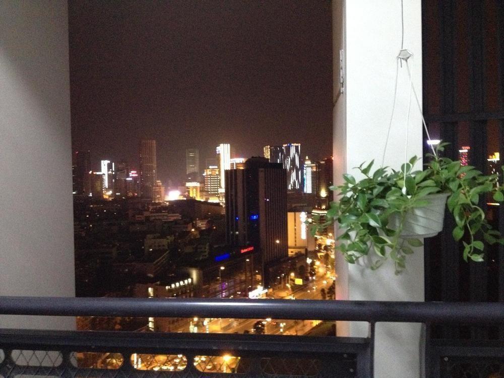 Neighbor Home Apartment Hotel Chengdu Exterior photo